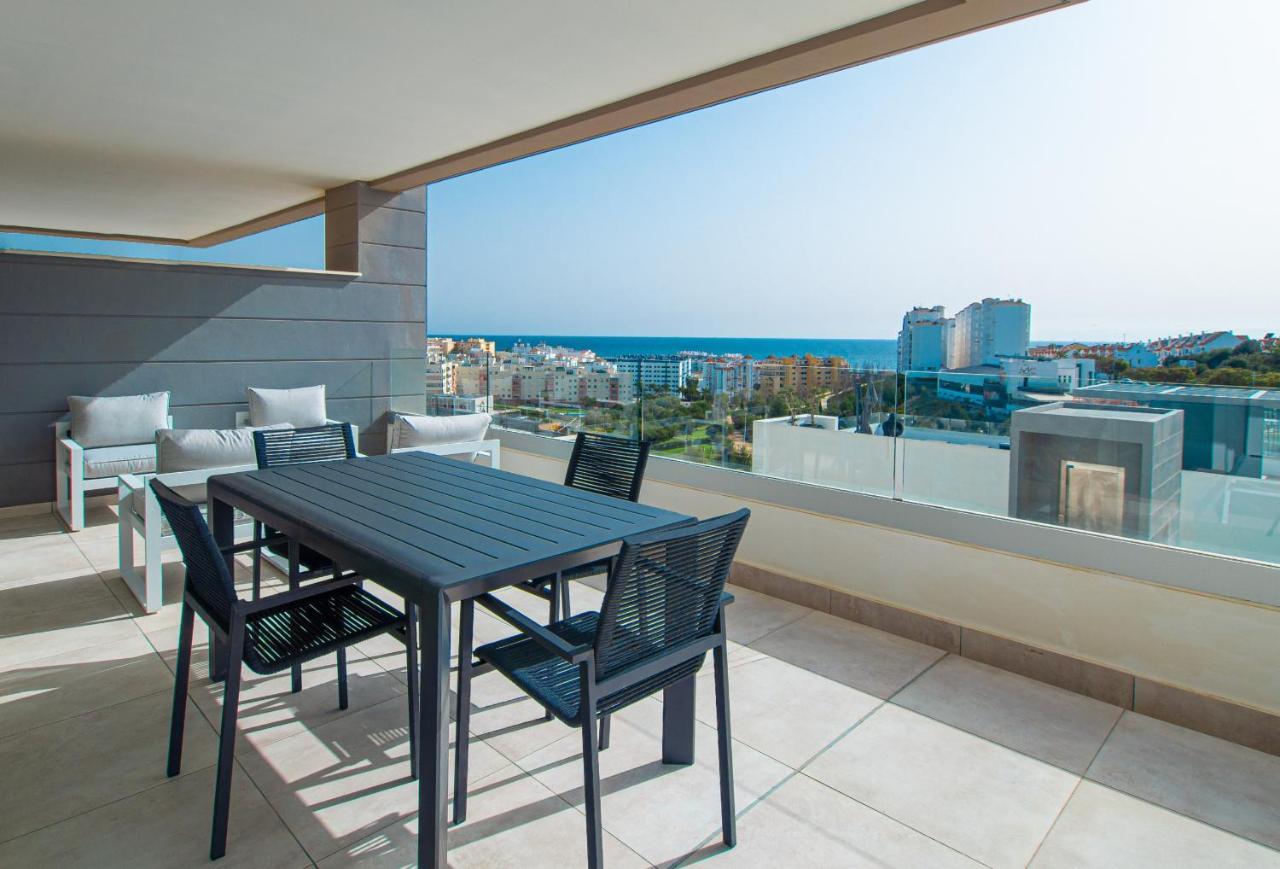 South Bay 2354 Daire Estepona Dış mekan fotoğraf