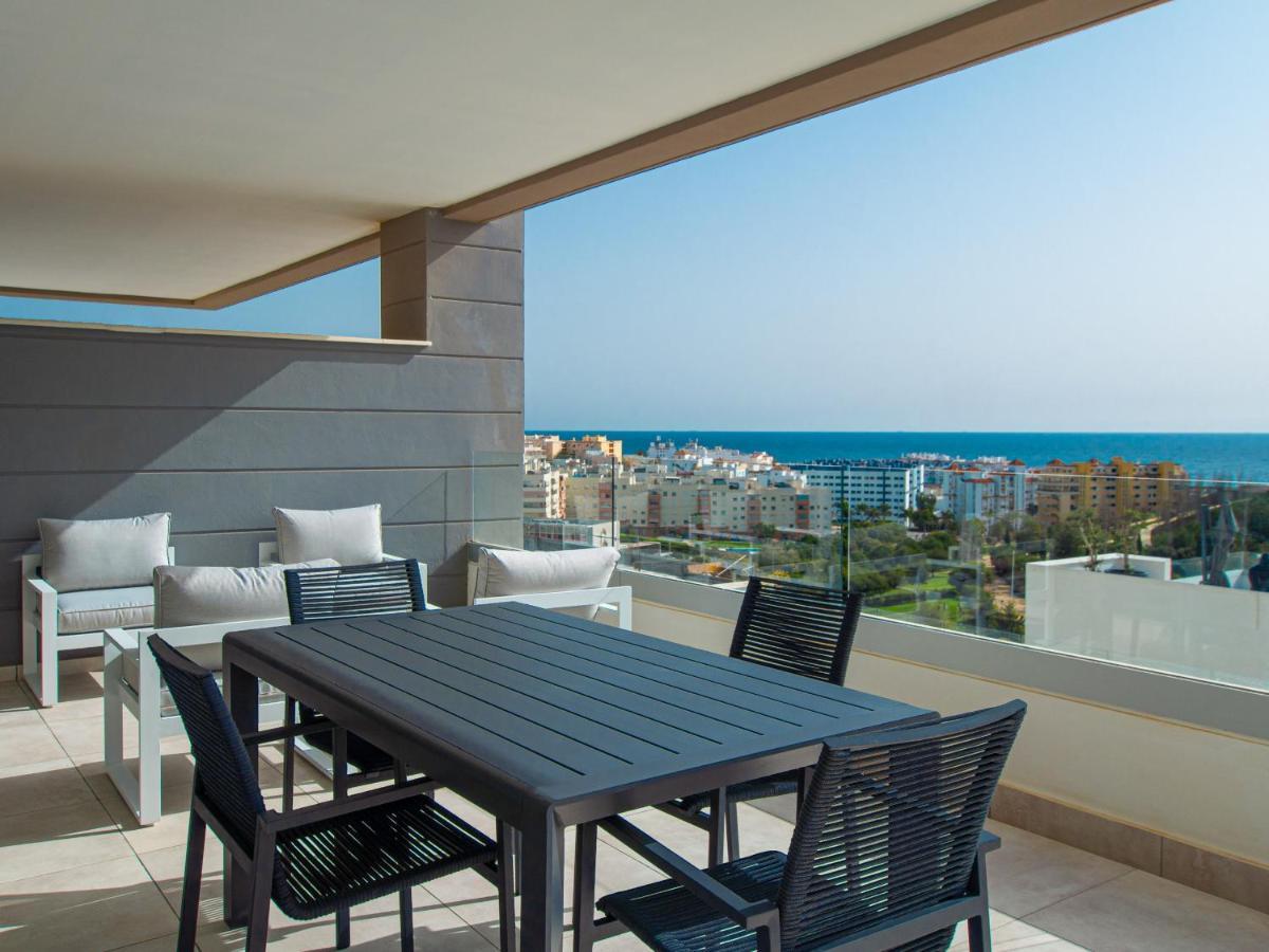 South Bay 2354 Daire Estepona Dış mekan fotoğraf