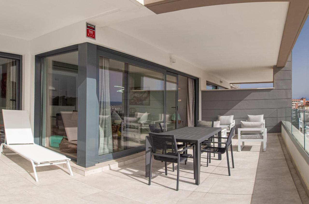 South Bay 2354 Daire Estepona Dış mekan fotoğraf